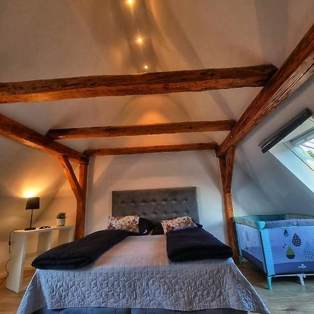Ferienwohnung Langenzenn - Ikon Immoleasing Exterior foto