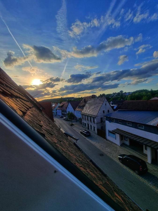 Ferienwohnung Langenzenn - Ikon Immoleasing Exterior foto