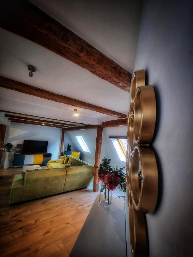 Ferienwohnung Langenzenn - Ikon Immoleasing Exterior foto