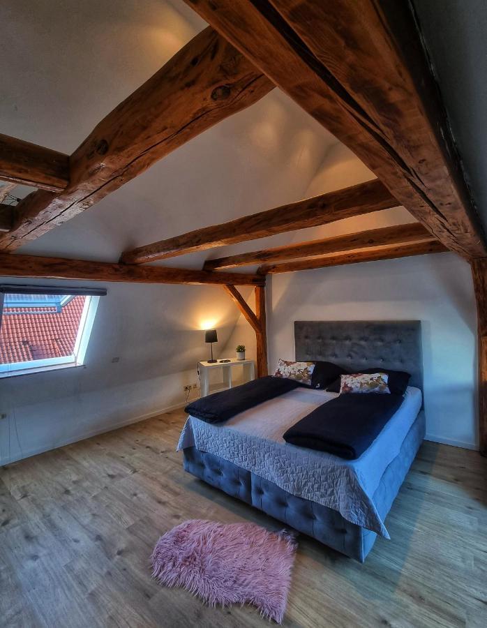 Ferienwohnung Langenzenn - Ikon Immoleasing Exterior foto