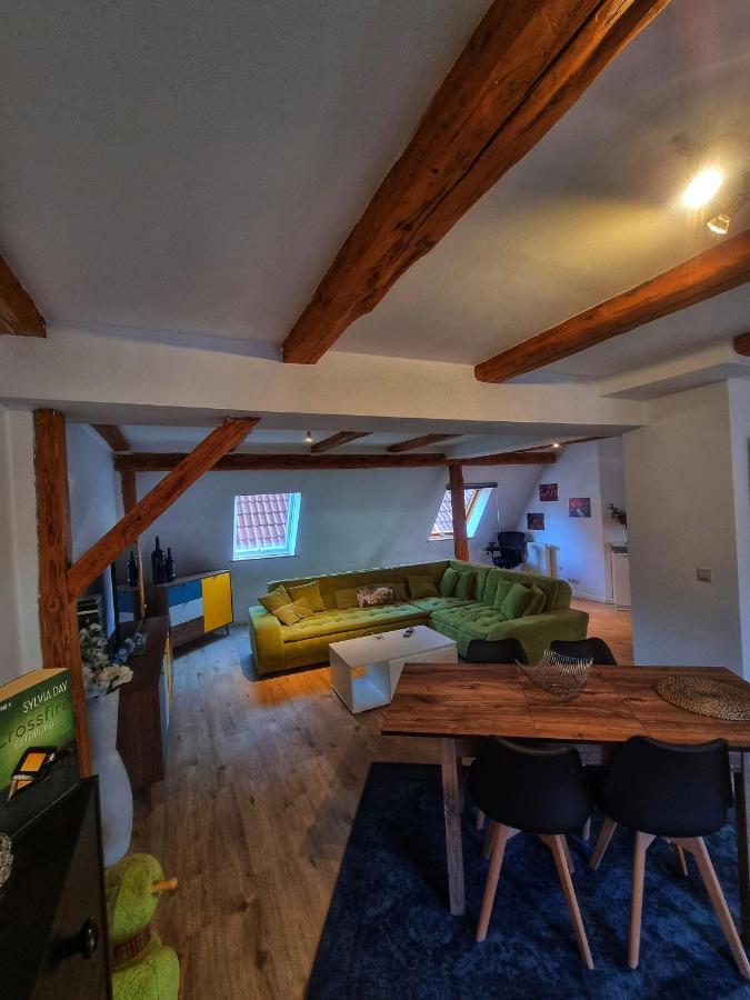 Ferienwohnung Langenzenn - Ikon Immoleasing Exterior foto